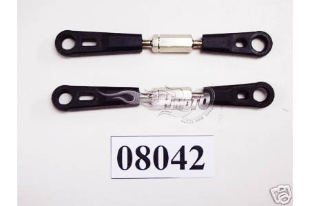 08042 HSP/Himoto Front/Rear Link (2St)